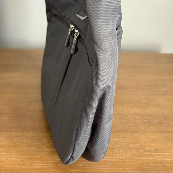 Travelon Women's Anti-Theft Essentials East/West Small Hobo Handbag - Picture 2 of 11